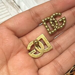 Dolce gabbana earrings